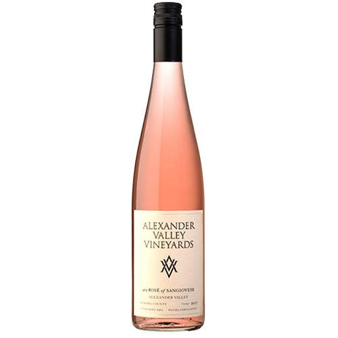 Alexander Valley Dry Rose of Sangiovese 750ml