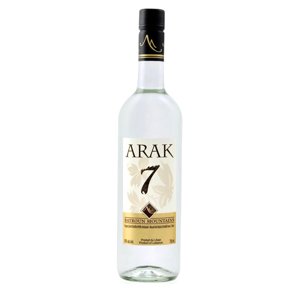 Arak 7 Batroun Mountains 750ml