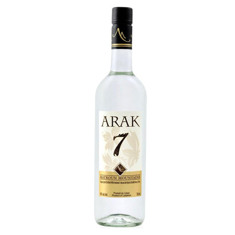 Arak 7 Batroun Mountains 750ml