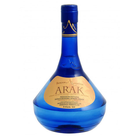 Arak Blue Batroun Mountains 750ml