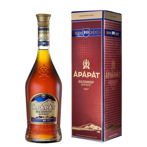 Ararat Akhtamar 10 Yr Armenian Brandy 750ml