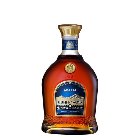 Ararat Dvin Armenian Brandy 750ml