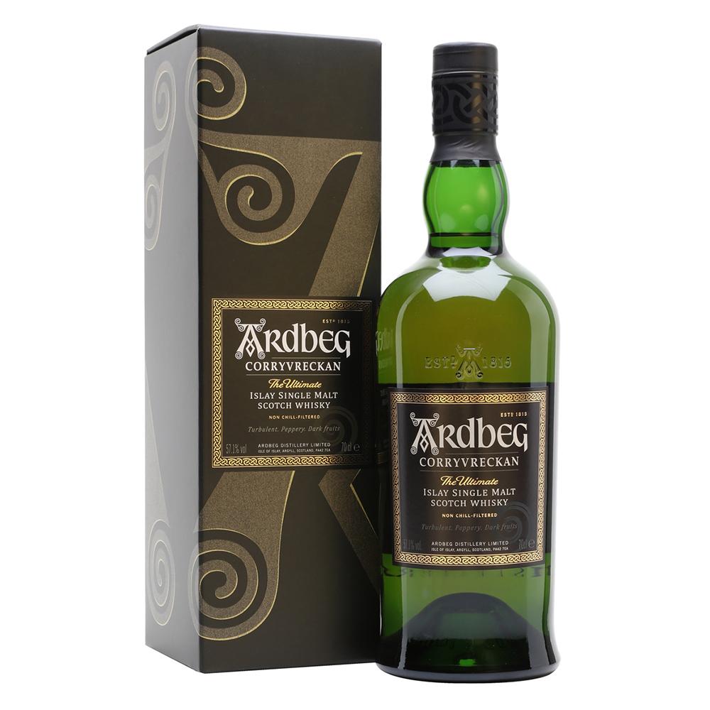 Ardberg Corryvreckan Single Malt Scotch Whisky 750ml