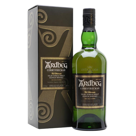 Ardberg Corryvreckan Single Malt Scotch Whisky 750ml