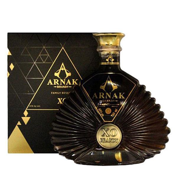 Arnak Brandy XO 750ml