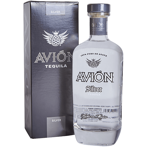 Avion Silver Tequila 750ml