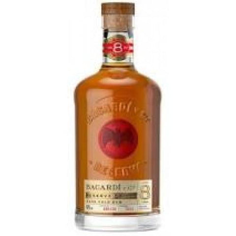 Bacardi Reserva Ocho 8 Yr 750ml