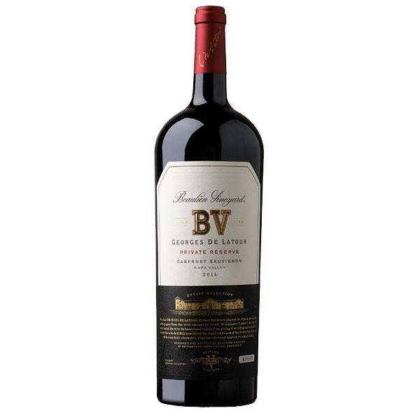 BV Georges De Latour Private Reserve Cabernet 750ml