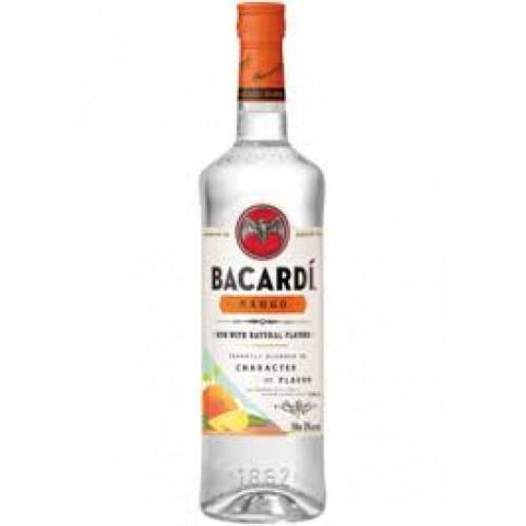 Bacardi Mango Fusion Rum 750ml