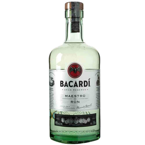 Bacardi Maestro de Ron 750ml