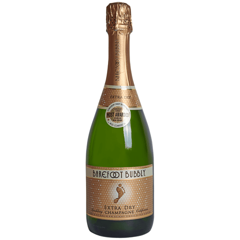 Barefoot Bubbly Extra Dry 750ml