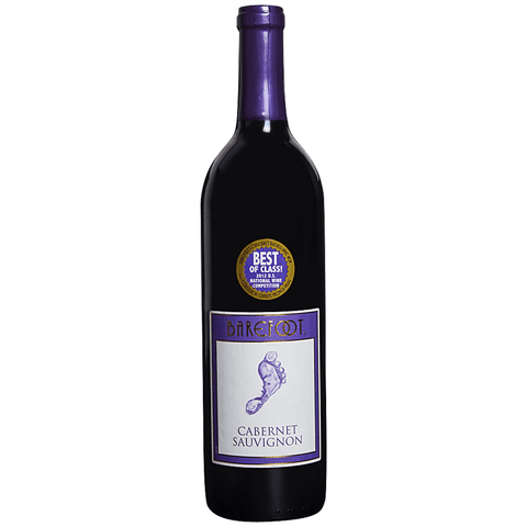 Barefoot Cabernet Sauvignon 750ml