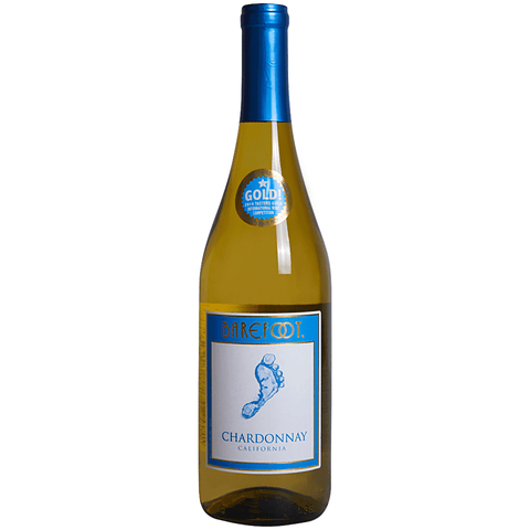 Barefoot Chardonnay 750ml