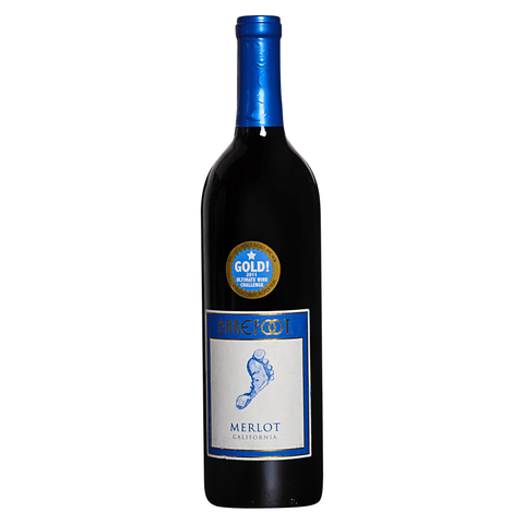 Barefoot Merlot 750ml