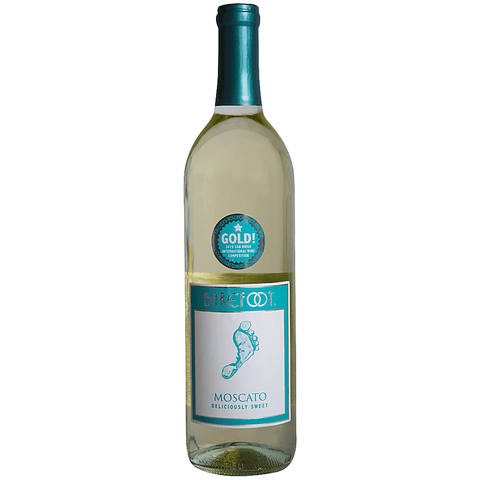 Barefoot Moscato 750ml