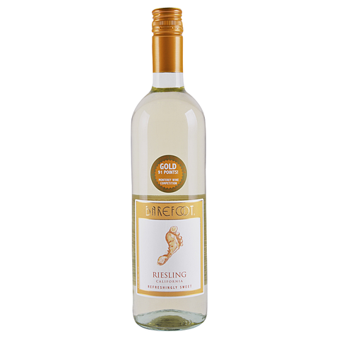 Barefoot Riesling 750ml