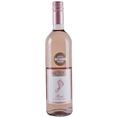 Barefoot Rose 750ml