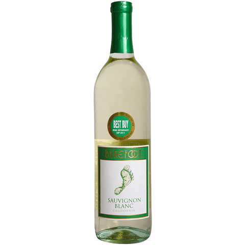 Barefoot Sauvignon Blanc 750ml