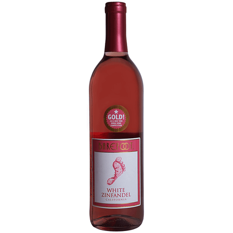 Barefoot White Zinfandel 750ml