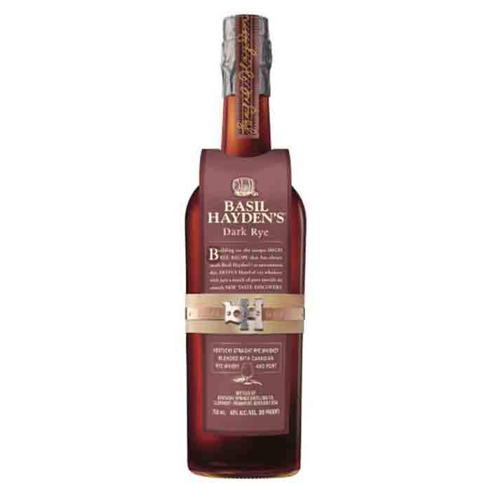 Basil Hayden's Dark Rye (2017 RLS) 750ml