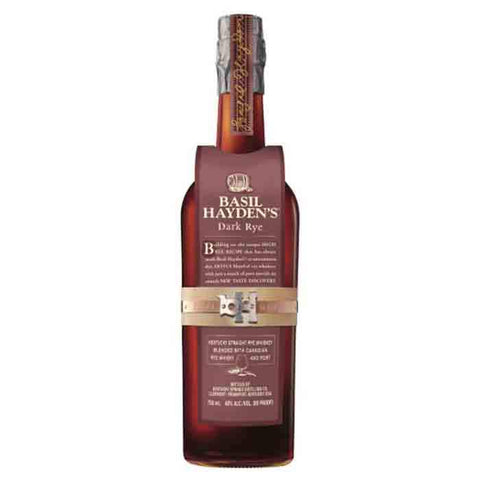 Basil Hayden's Dark Rye (2017 RLS) 750ml