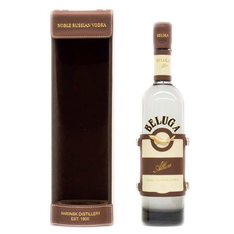 Beluga Allure Noble Vodka 750ml