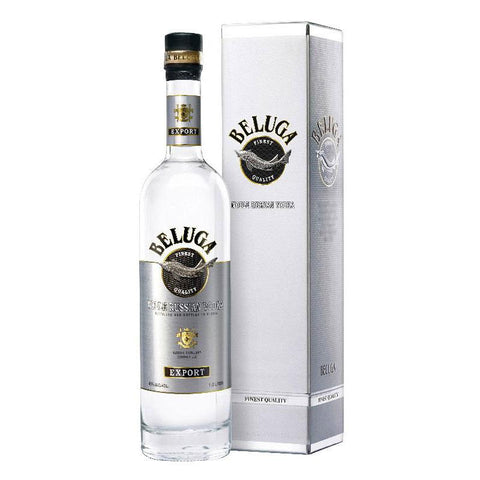 Beluga Noble Vodka 750ml