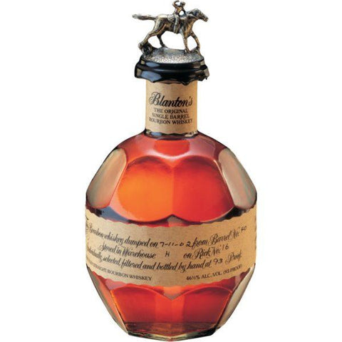 Blanton's Bourbon 750ml