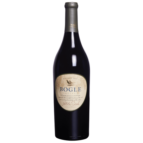 Bogle Petite Sirah 750ml