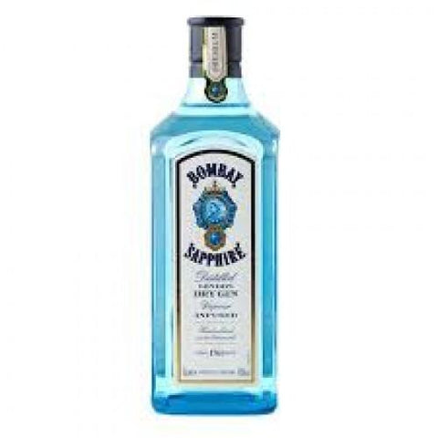 Bombay Sapphire Dry Gin 750ml