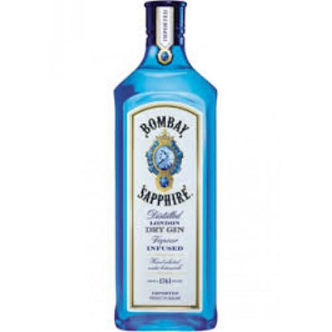 Bombay Sapphire Dry Gin 1.75 Liter