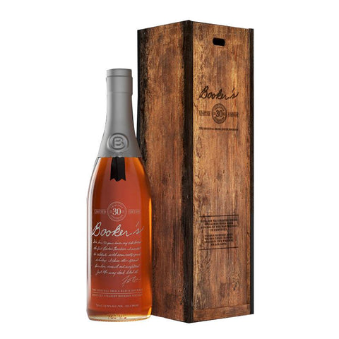 Booker’s 30th Anniversary Limited Release 750ml