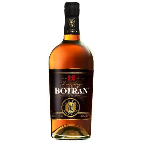 Botran Reserva Ron Anejo 750ml