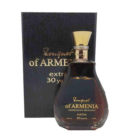 Bouquet 30 Yr Armenian Brandy 750ml