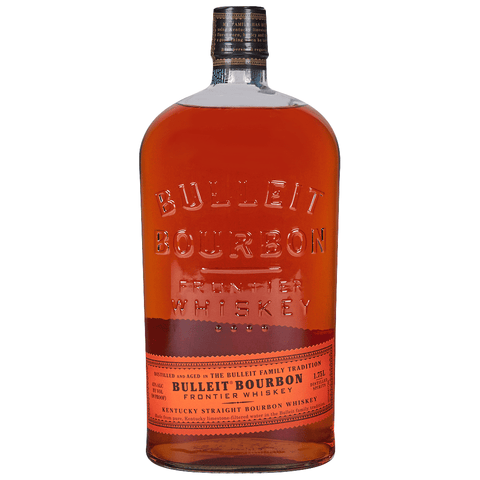 Bulleit Bourbon Whiskey 1.75 Liter