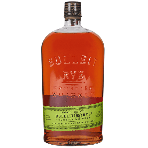 Bulleit Rye Whiskey 1.75 Liter