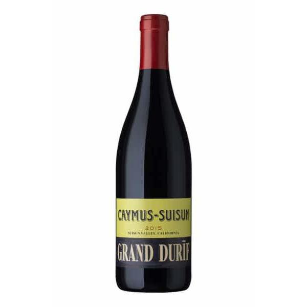 Caymus Suisun Grand Durif Wine 750ml