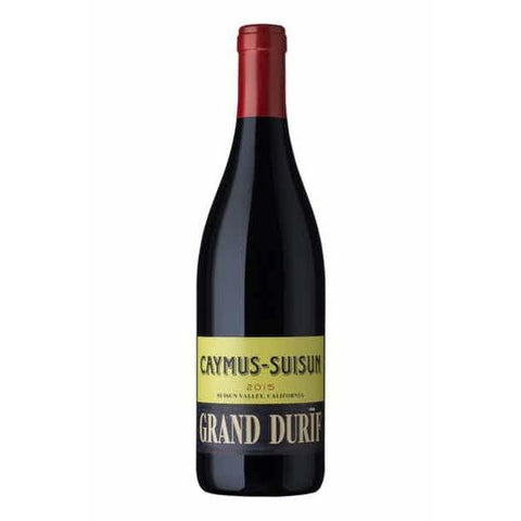 Caymus Suisun Grand Durif Wine 750ml