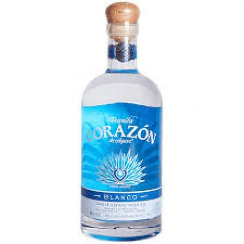 Corazon Blanco Tequila 750ml