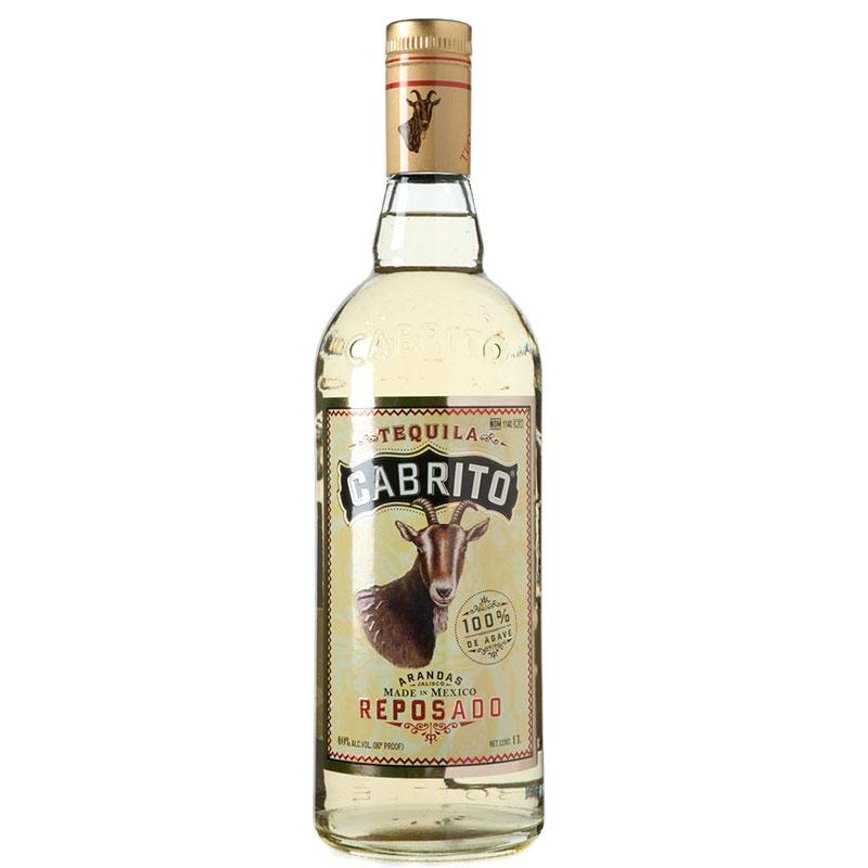 Cabrito Reposado Tequila 1 Liter