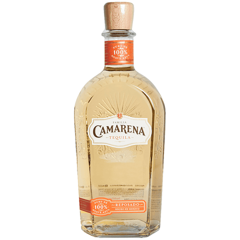 Camarena Reposado Tequila 1.75 Liter