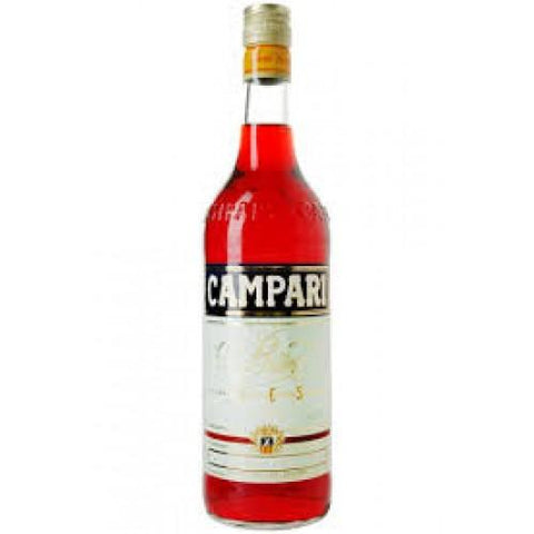 Campari Aperitivo Liqueur 750ml