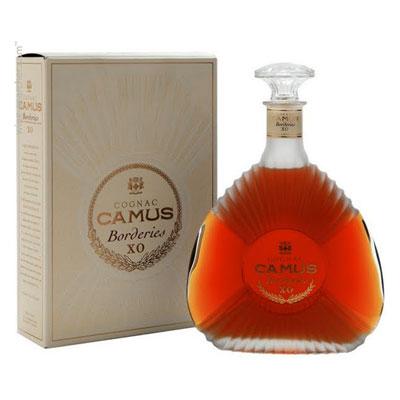 Camus Borderies XO Cognac 750ml