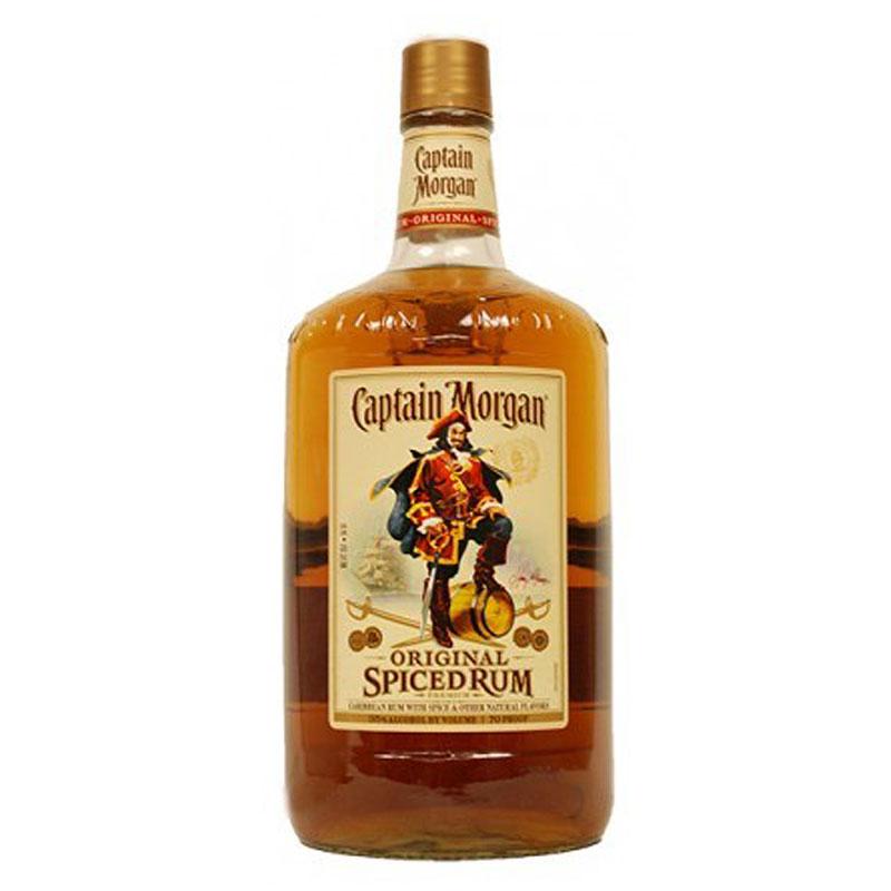 ShopSK - Captain Morgan Original Spiced Rum 1.75 Liter