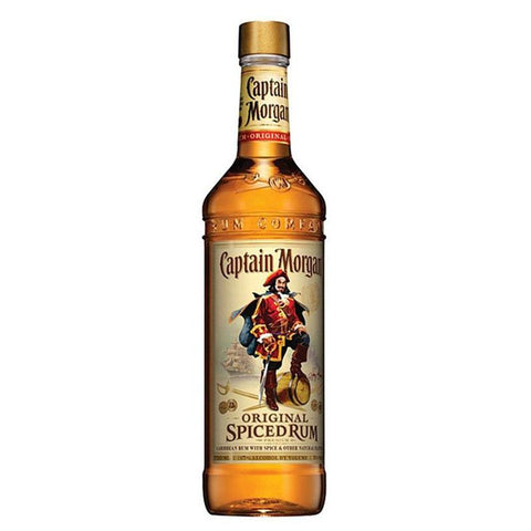 Captain Morgan Original Spiced Rum 750ml