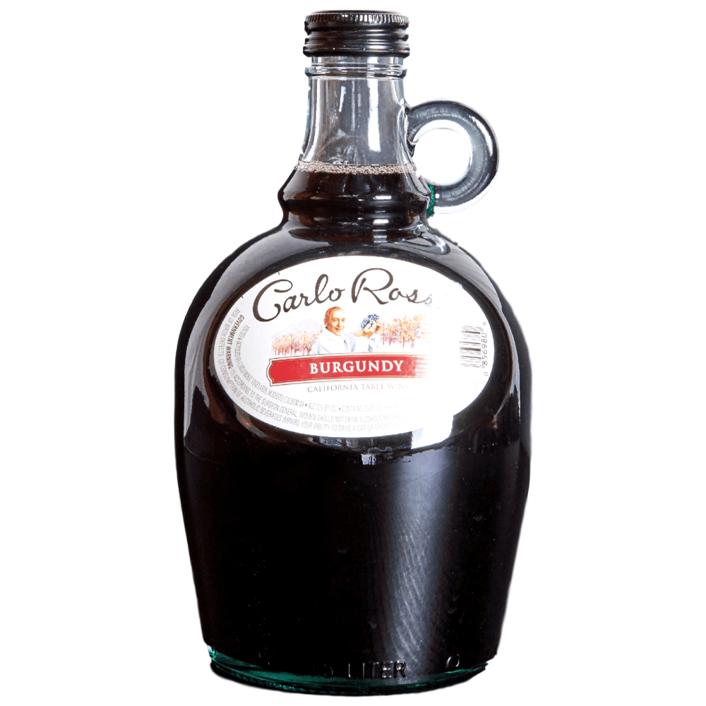 Carlo Rossi Burgundy 1.5 Liter