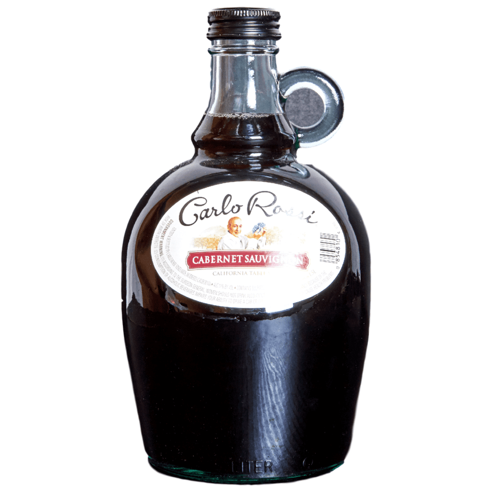 Carlo Rossi Cabernet Sauvignon 1.5 Liter