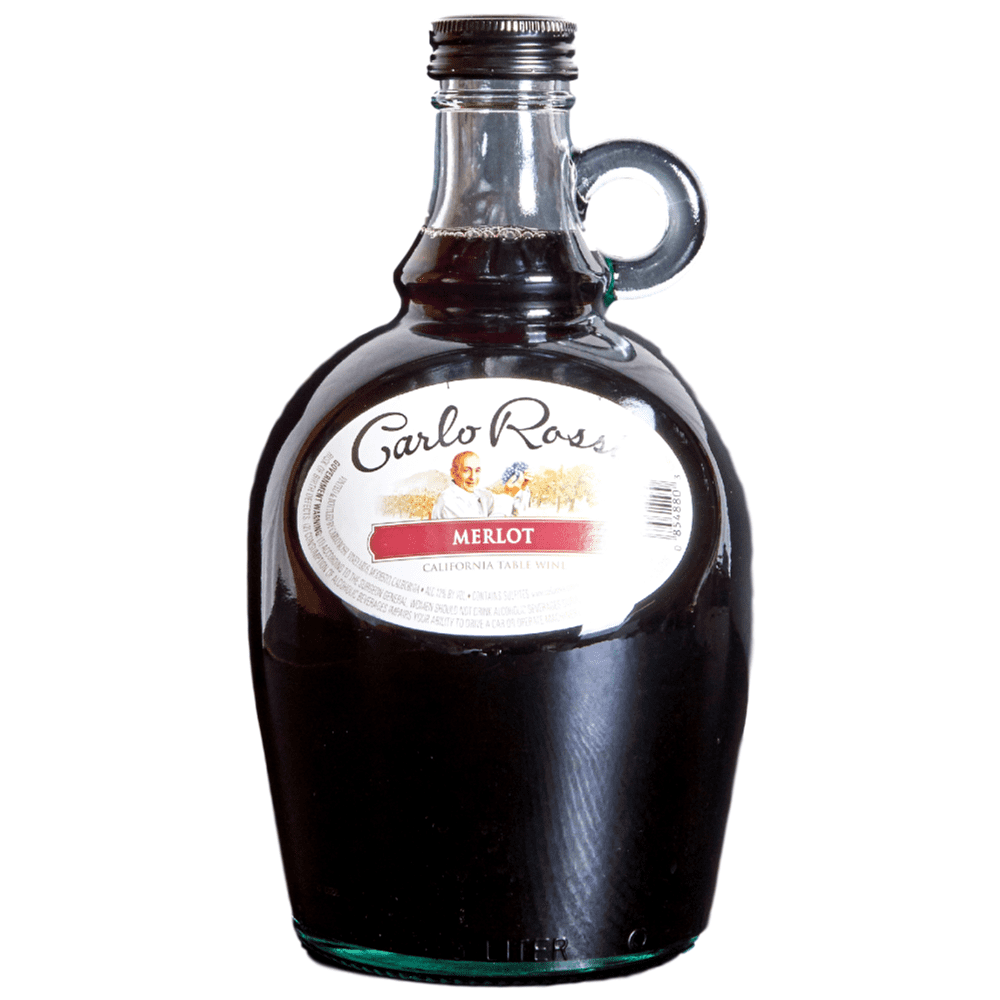 Carlo Rossi Merlot 1.5 Liter