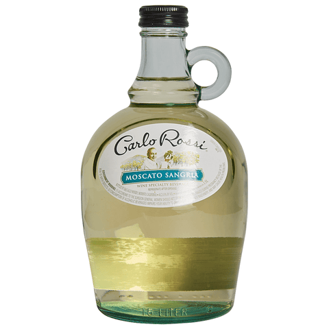 Carlo Rossi Moscato Sangria 1.5 Liter