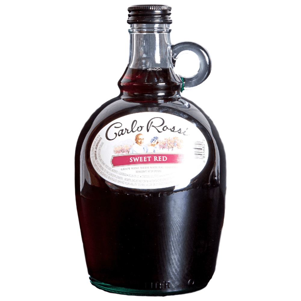 Carlo Rossi Sweet Red 1.5 Liter